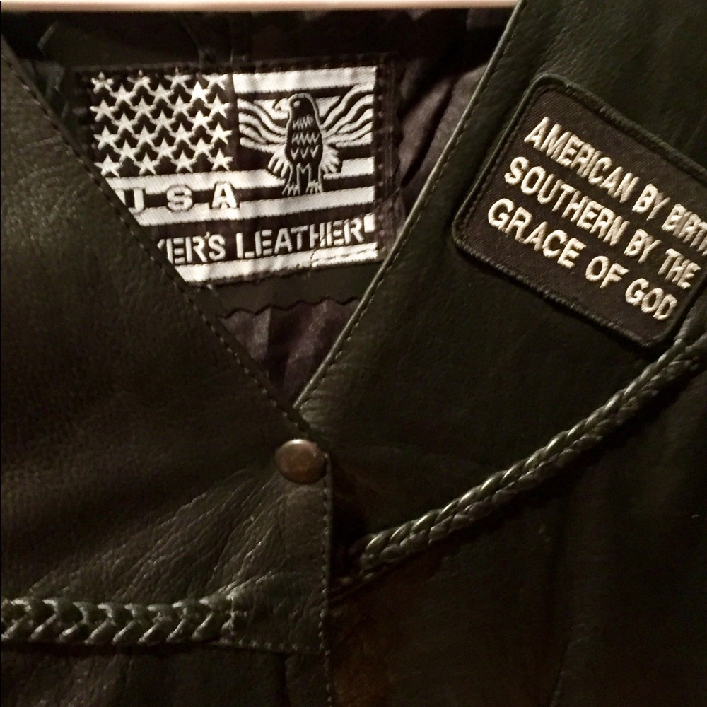 Biker Vest